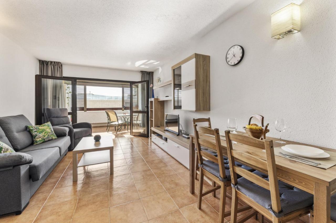 Apartamento Playa Del Reducto อาร์เรซิเฟ ภายนอก รูปภาพ