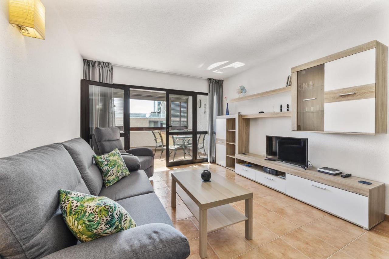 Apartamento Playa Del Reducto อาร์เรซิเฟ ภายนอก รูปภาพ