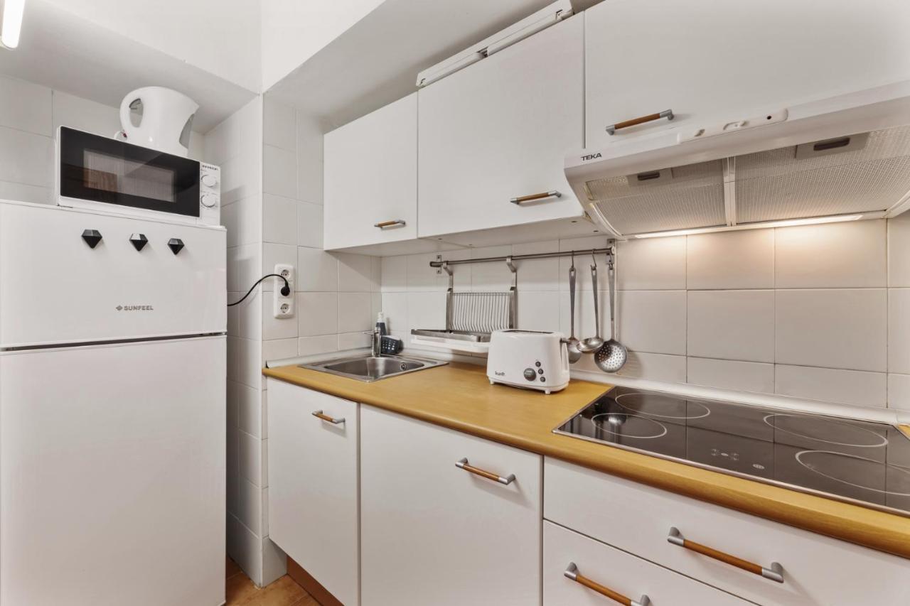 Apartamento Playa Del Reducto อาร์เรซิเฟ ภายนอก รูปภาพ