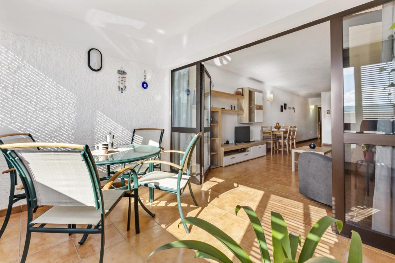 Apartamento Playa Del Reducto อาร์เรซิเฟ ภายนอก รูปภาพ