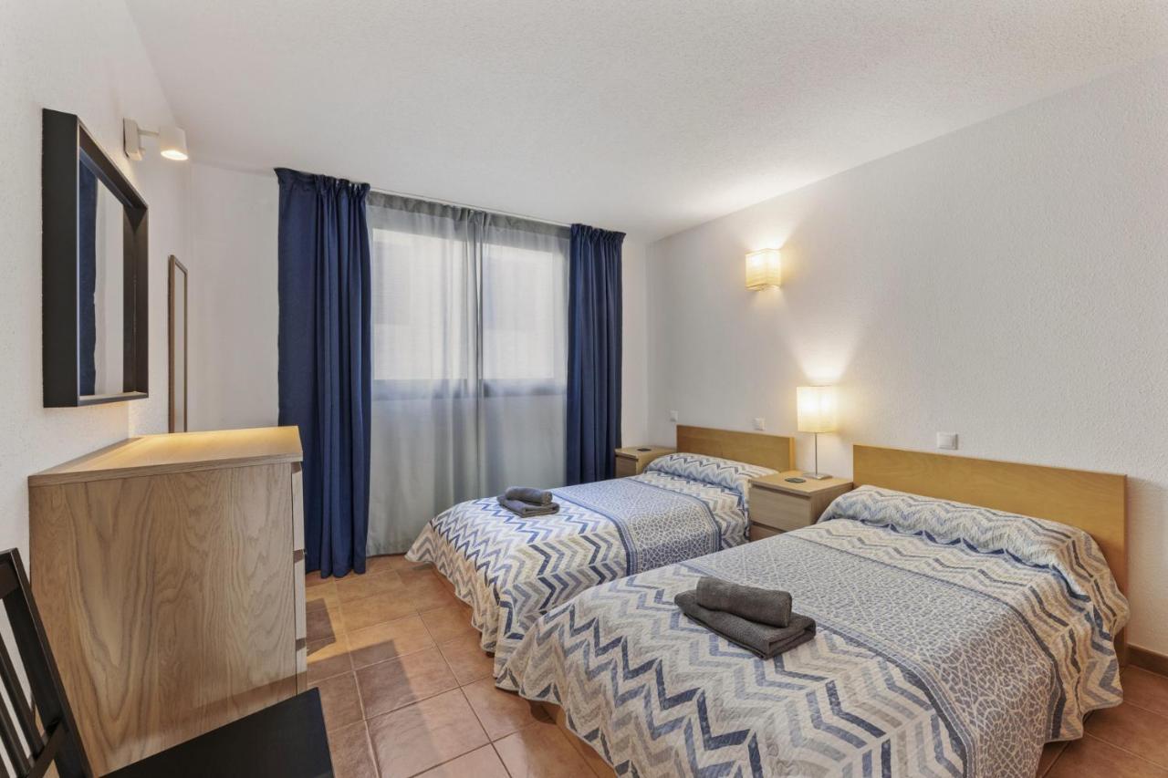 Apartamento Playa Del Reducto อาร์เรซิเฟ ภายนอก รูปภาพ