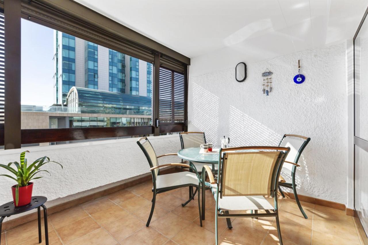 Apartamento Playa Del Reducto อาร์เรซิเฟ ภายนอก รูปภาพ