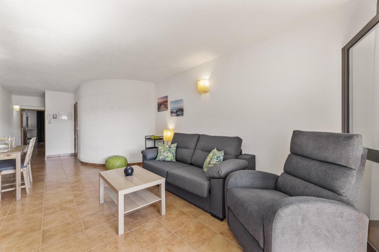 Apartamento Playa Del Reducto อาร์เรซิเฟ ภายนอก รูปภาพ