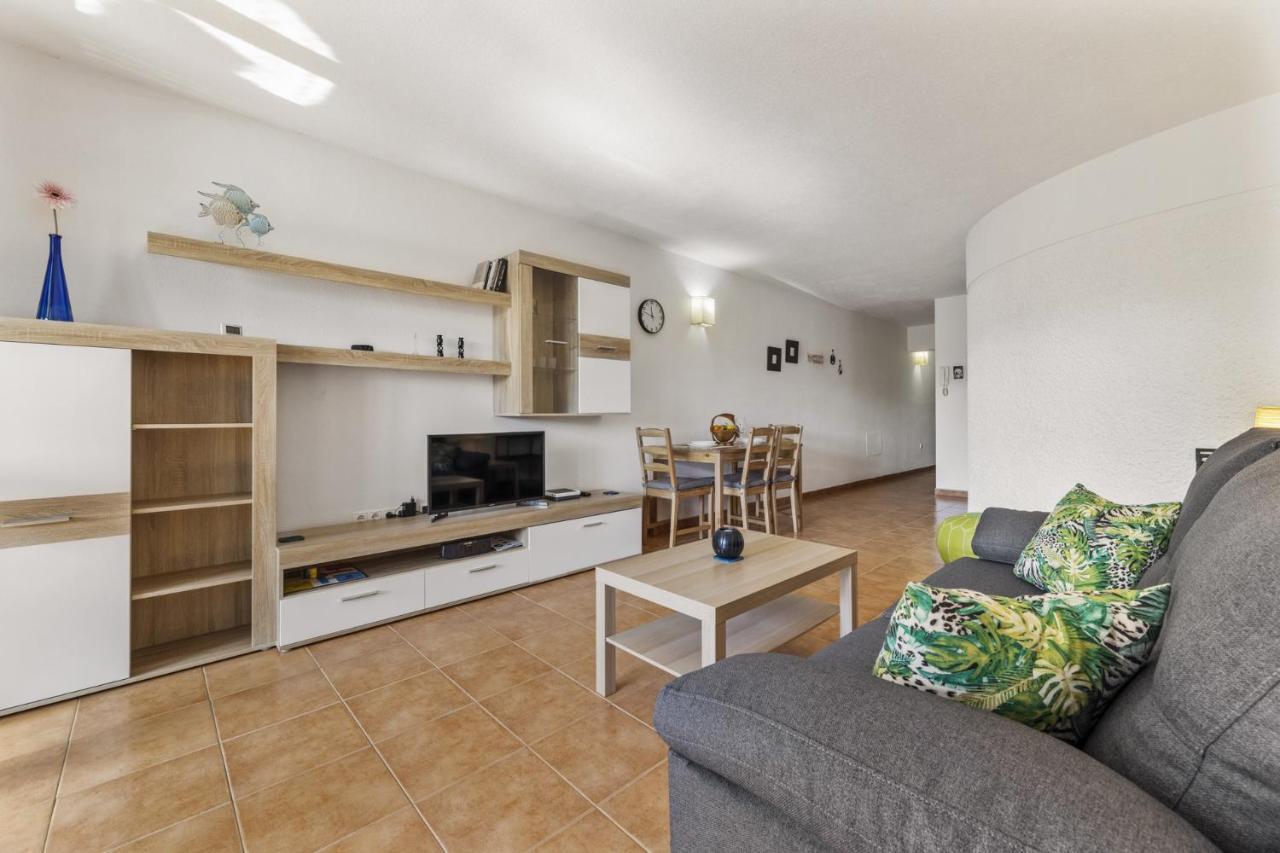 Apartamento Playa Del Reducto อาร์เรซิเฟ ภายนอก รูปภาพ